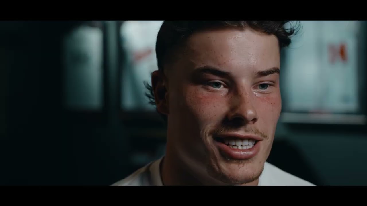 Travis Bazzana | INSIDE THE DAM