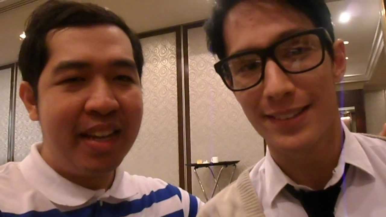 Ian Batherson Shares to Rocky his Upcoming Projects!