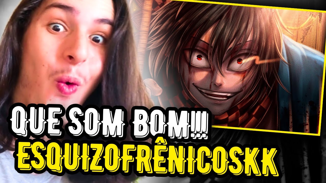 REACT a A Criança Demônio - Okita Souji | BLXCK | Johnny Reacts
