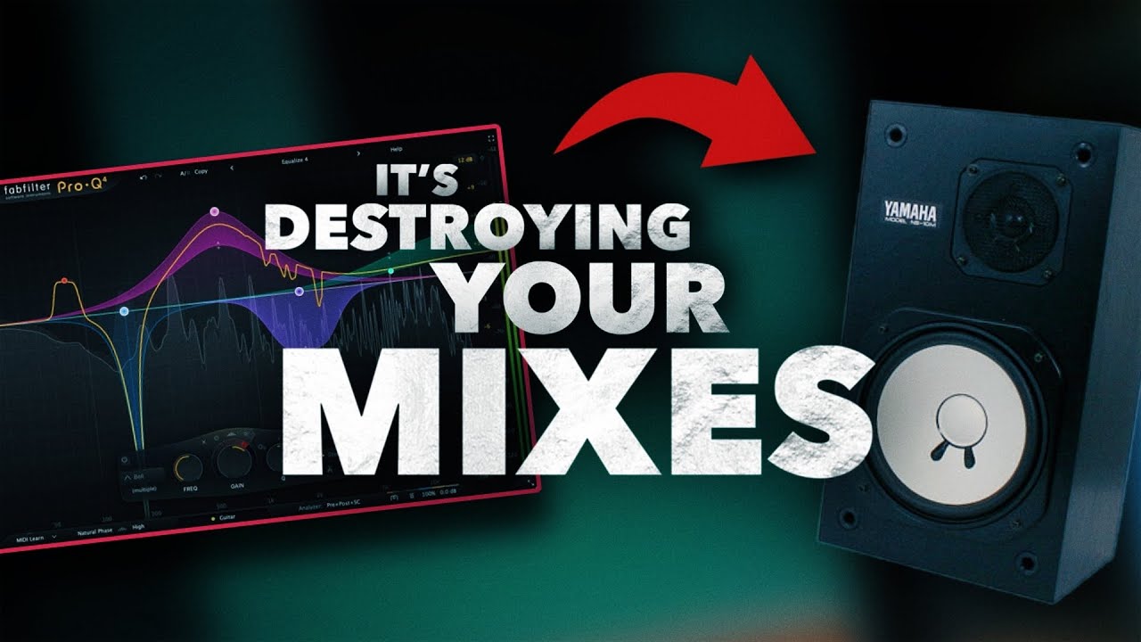3 Mistakes Ensuring Your Mixes Will NEVER Sound Pro