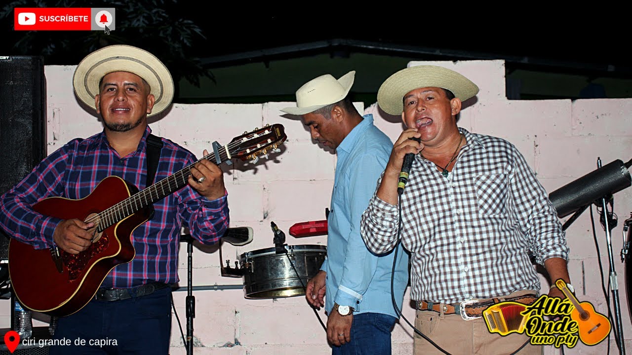 JOROPO VENEZOLANO- ERASMITO BULTRON- ESTELITA CASTILLO- ALBIS ZAMBRANO (Tema de Chacotería)