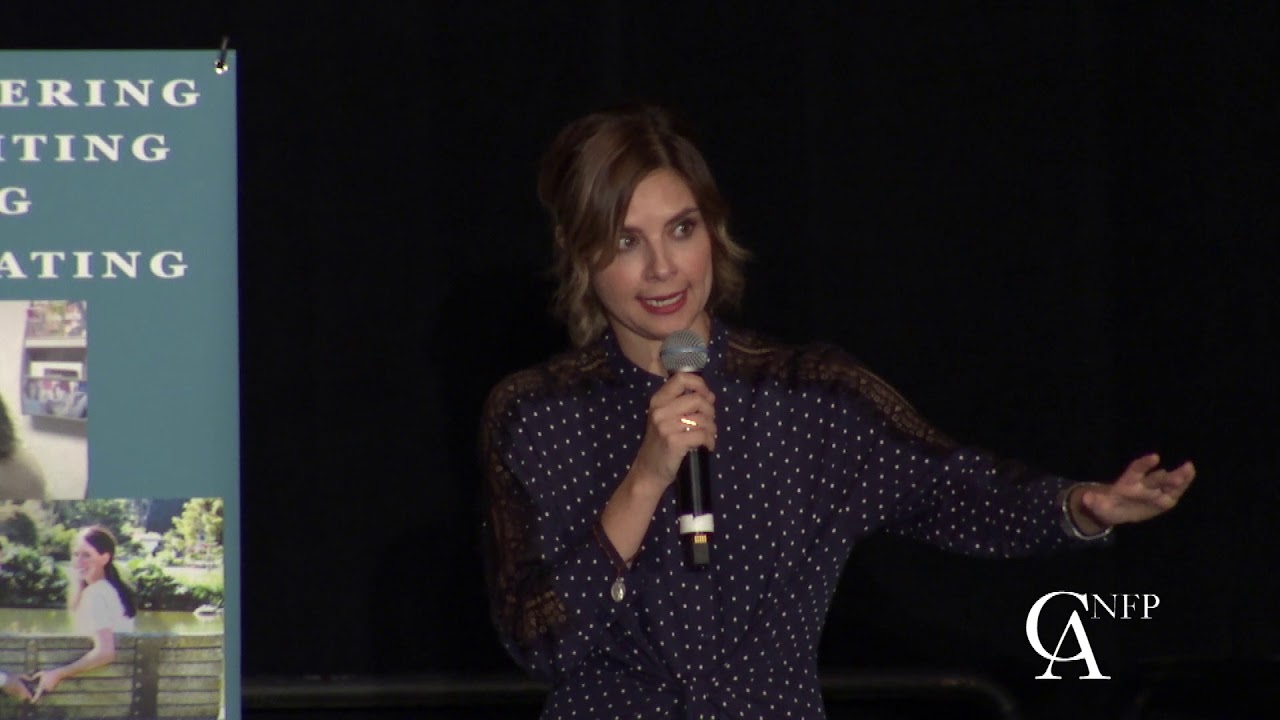 Patricia Sandoval: Healing the Wounds of the Contraceptive Culture