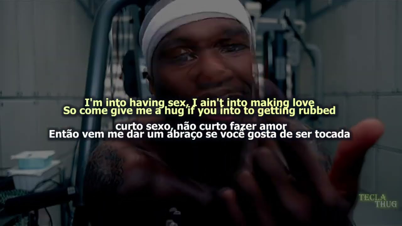 50 Cent / In da Club (lyrics/tradução)