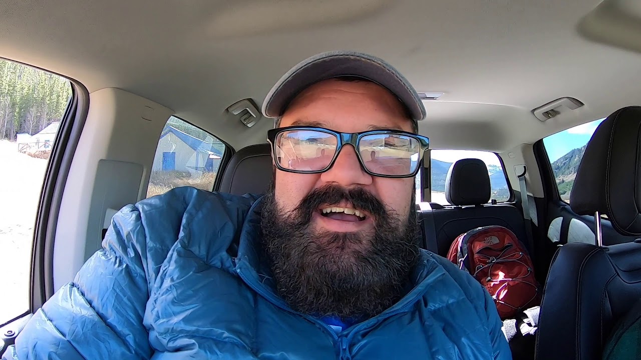 Colorado ZR2 - Rollins Pass