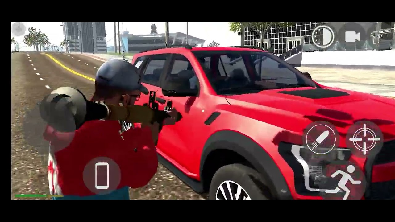 Defender ko missile se urana new update 🌲🤗🏎️ ||#fornuture #viralvideo #trending #gameplay #video 
