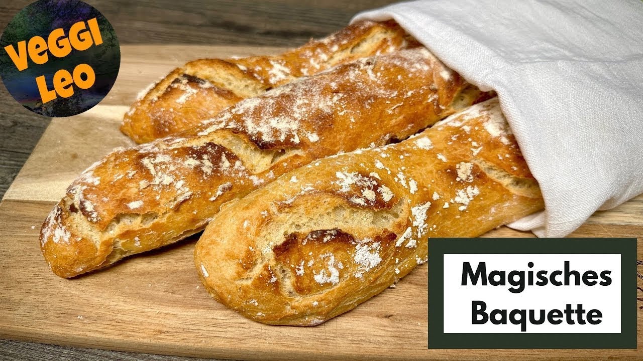 Magisches Blitz Baguette - du brauchst nur einen Löffel - das kann jeder