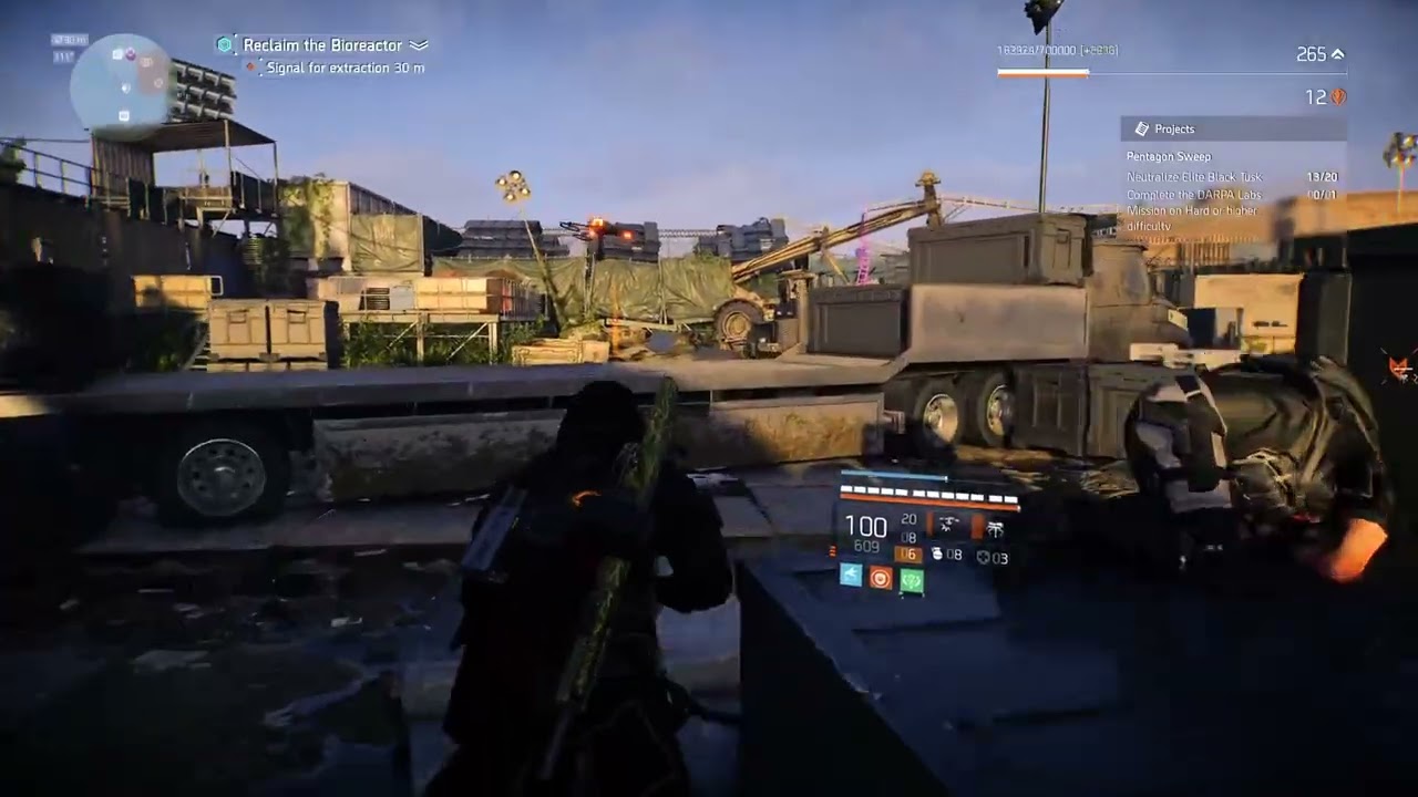 Evento 10mo Aniversario The Division 3/7/26 (Part 9/11)