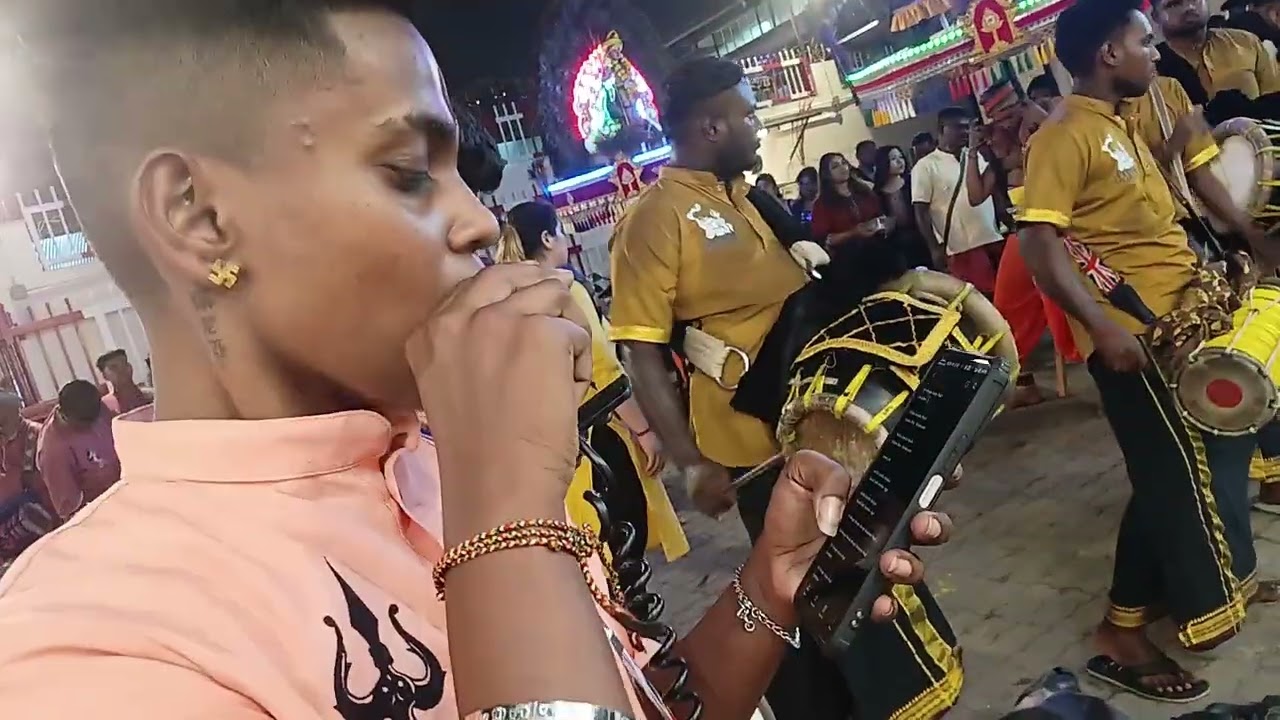Murugaaa ❤️‍🔥 SSKUM 2026K THAIPUSAM 🦚