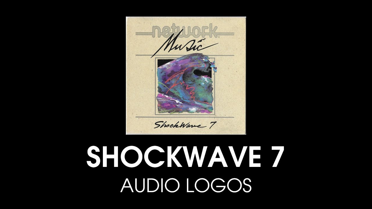 Shockwave 7 - Audio Logos (SHKWAV-7) / Network Music