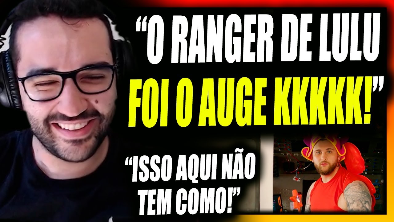 TAKESHI REAGINDO AO TEASER DO CBLOL 2023 2&ordf; ETAPA 