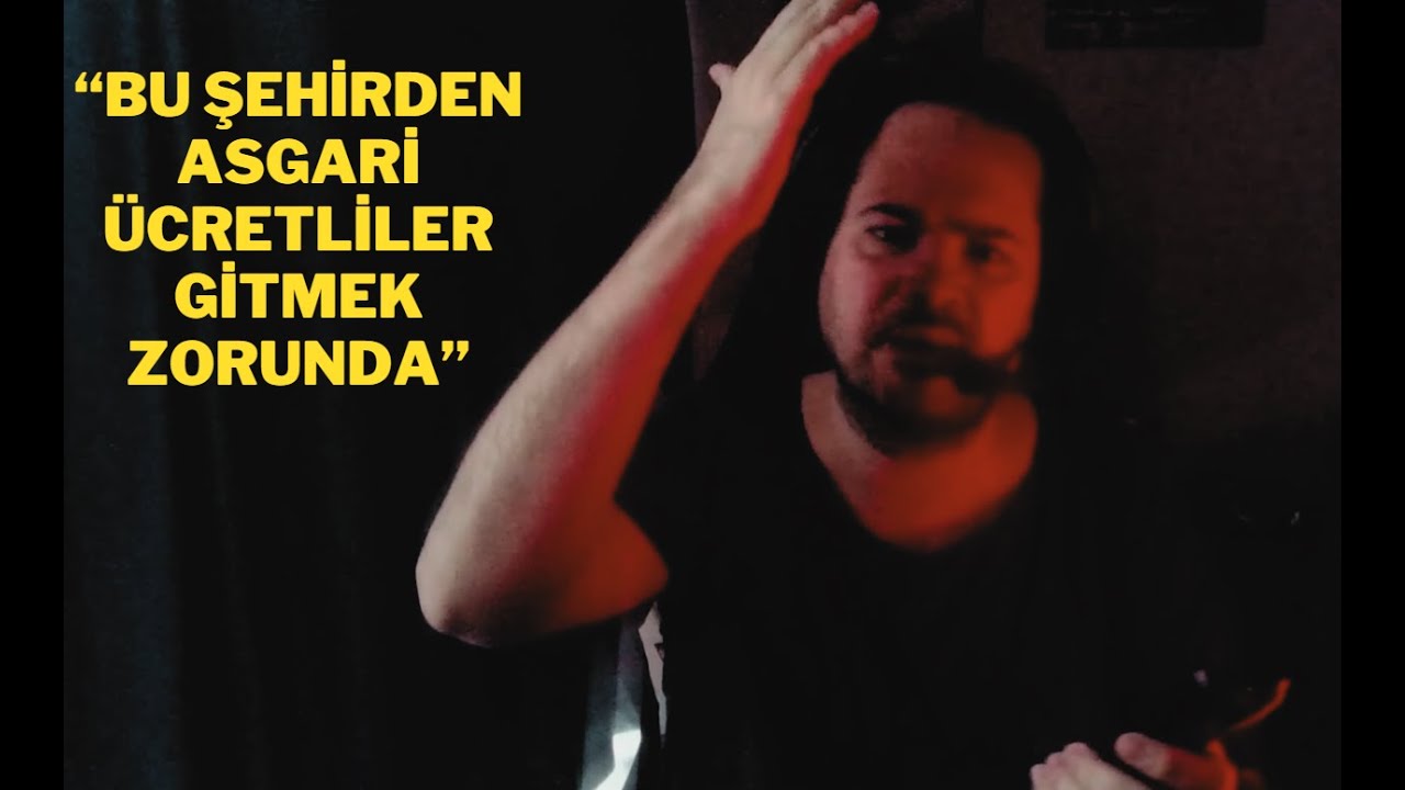 Oğuz Sasi asgari ücretliler, ailesinin maddi durumu ve gerçekler hakkında konuşuyor
