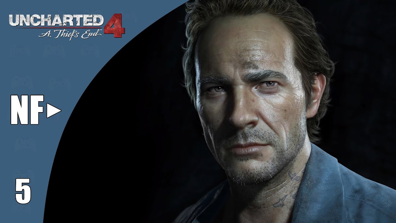 Uncharted 4: A Thief’s End | Проходження #5 | рос лока