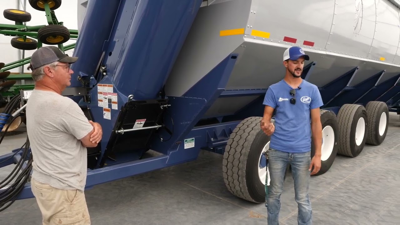 Walk Around the Mother Bin with Jesse Sabatka from FEI