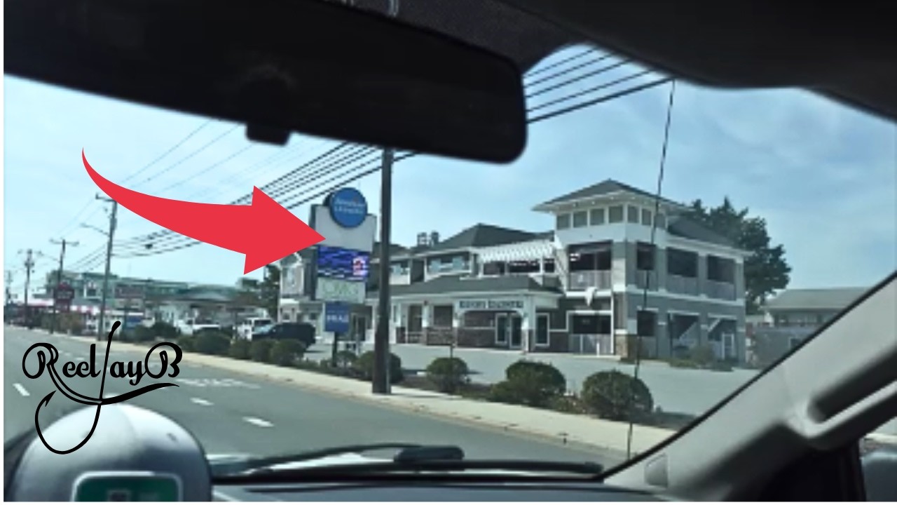 Early Spring Drive-N-Talk:  What's Going On In Ocean City Maryland #oceancity #maryland