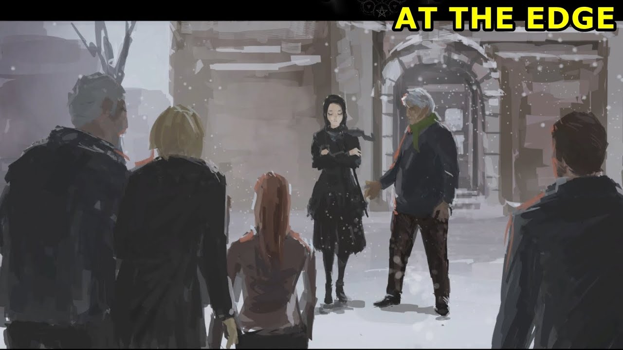 Along the Edge – Final Chapter | At the Edge