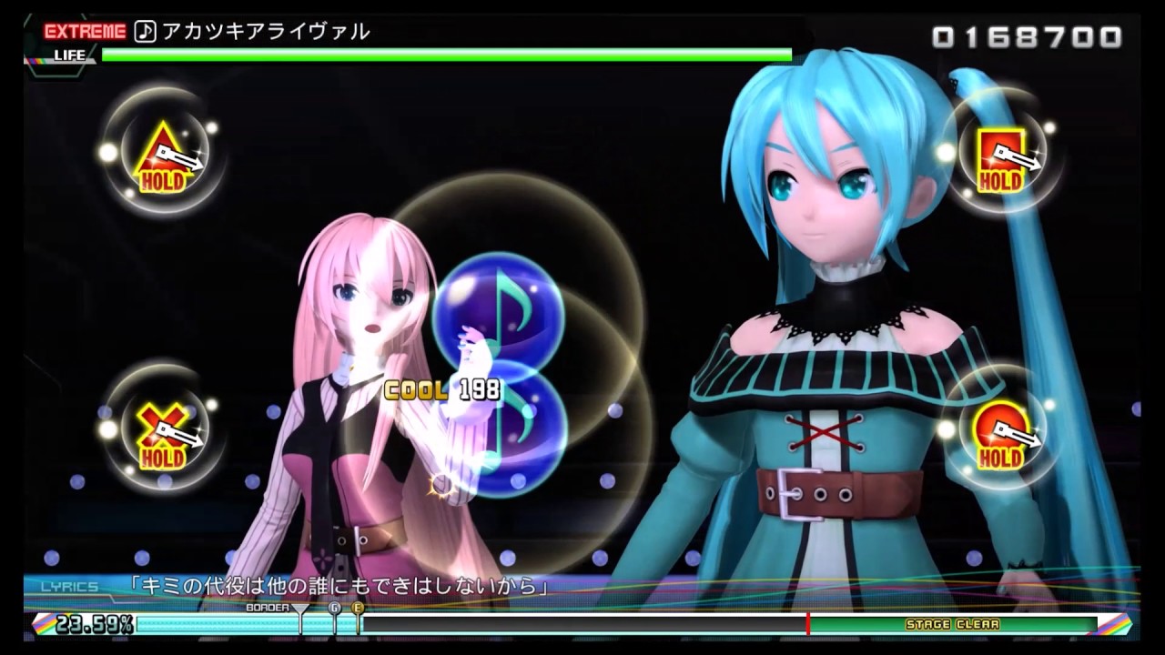 Project DIVA Future Tone - How Hard is Future Tone?