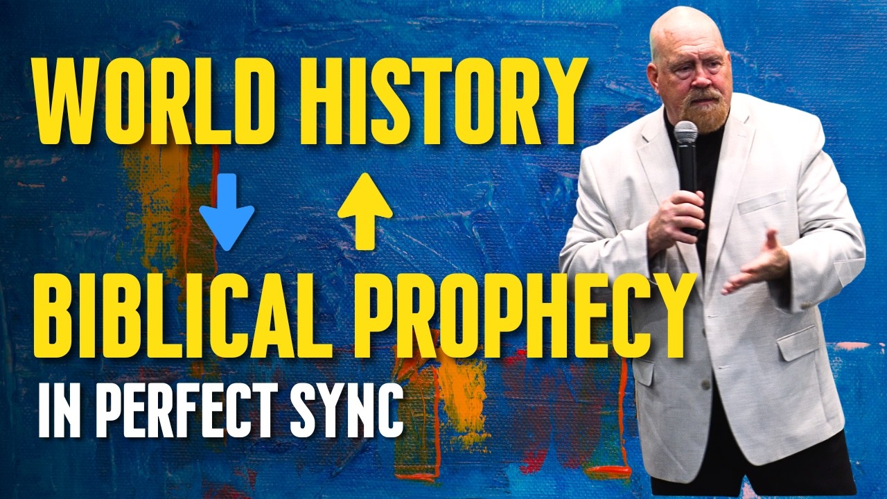 Matching History to Prophecy | Proofs of The Bible's Legitimacy