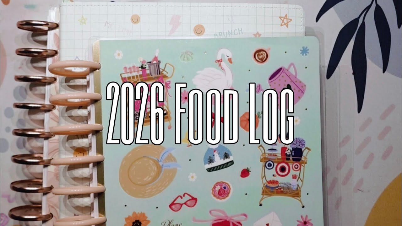 Журнал здоровья и питания на 2026 год