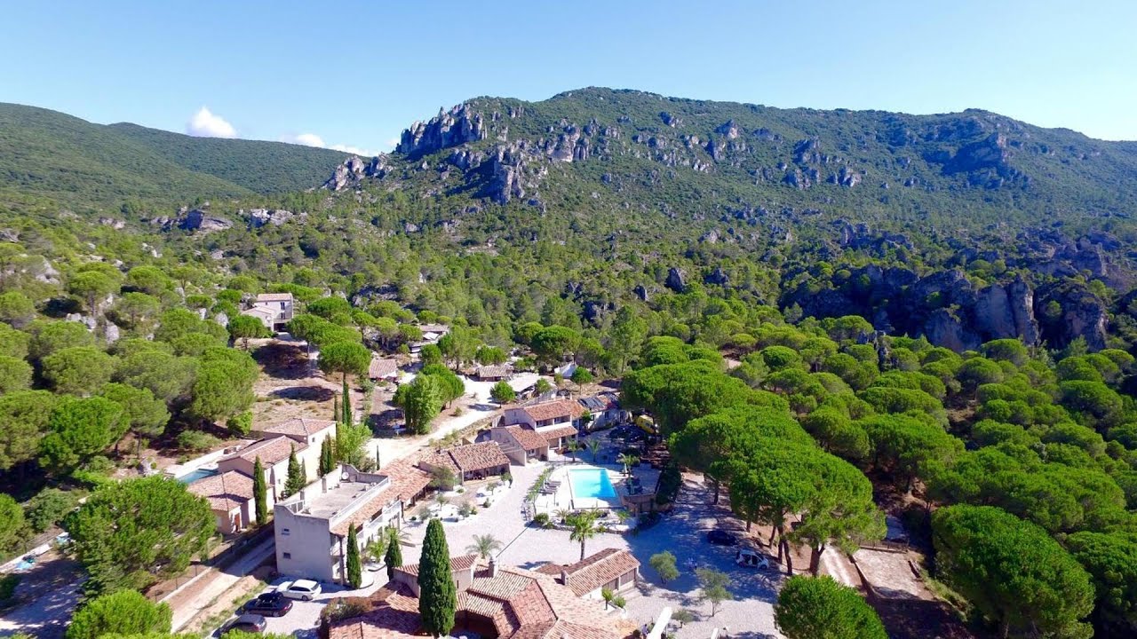 Auberge Val Moureze Hôtel & Spa, Mourèze, France | Travel With Sheenu