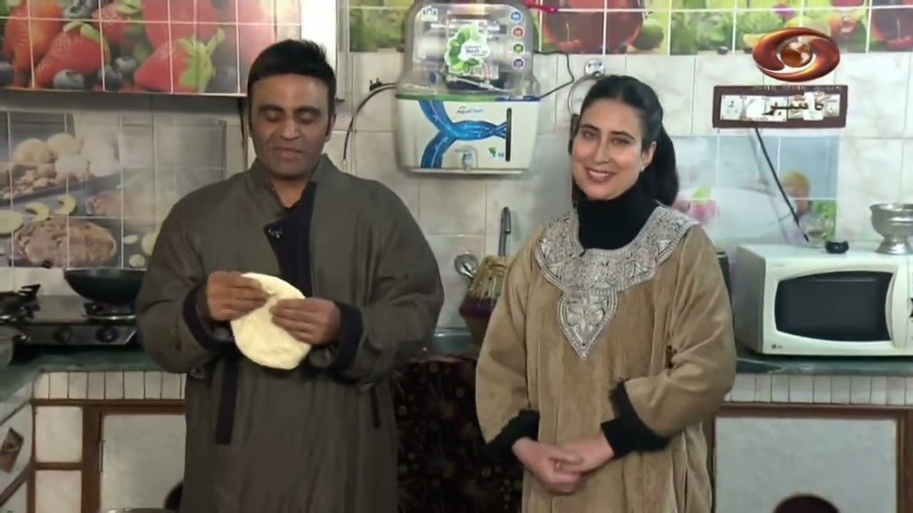 Pakwaan:  A Cookery Show |  DD Kashir | 31/01/2026