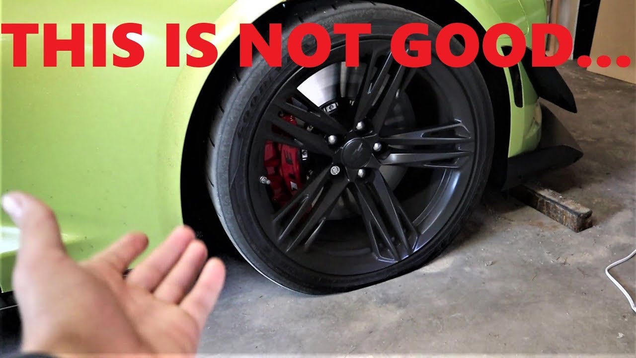 I Blew A Tire Testing The Top Speed Of My ZL1 And The Raptor Has Another Factory Defect...