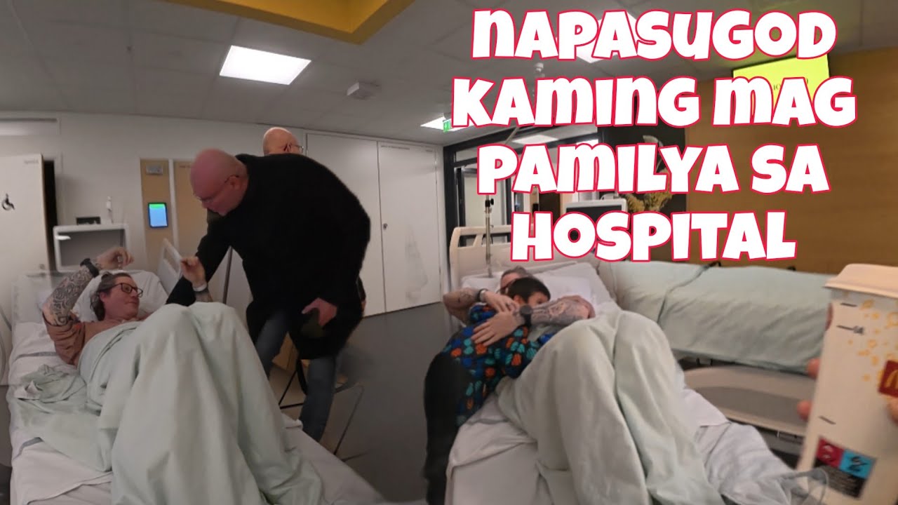 ANG GANDA NG HOSPITAL NG FINLAND 