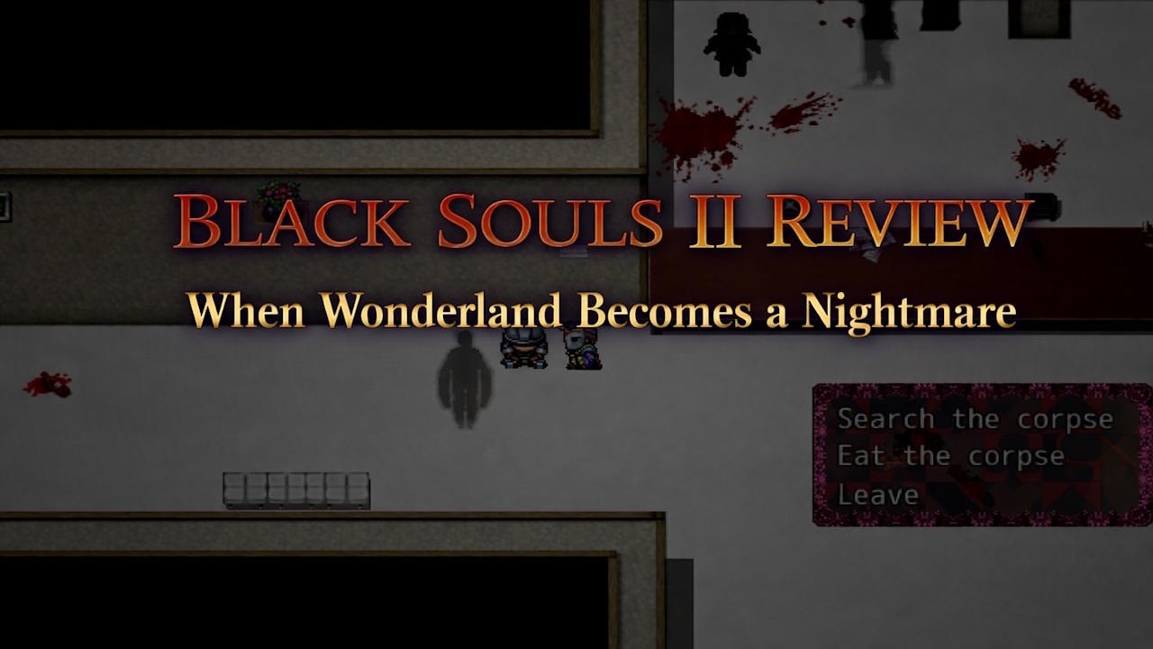Обзор Black Souls II: Когда Страна чудес превращается в кошмар