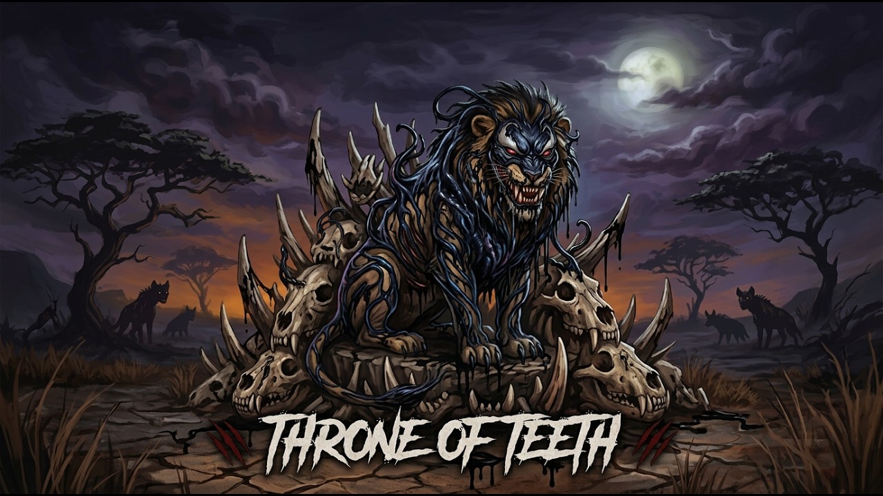 Throne Of Teeth
