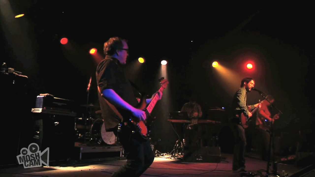 Cursive - Drunken Birds (Live in Pomona) | Moshcam