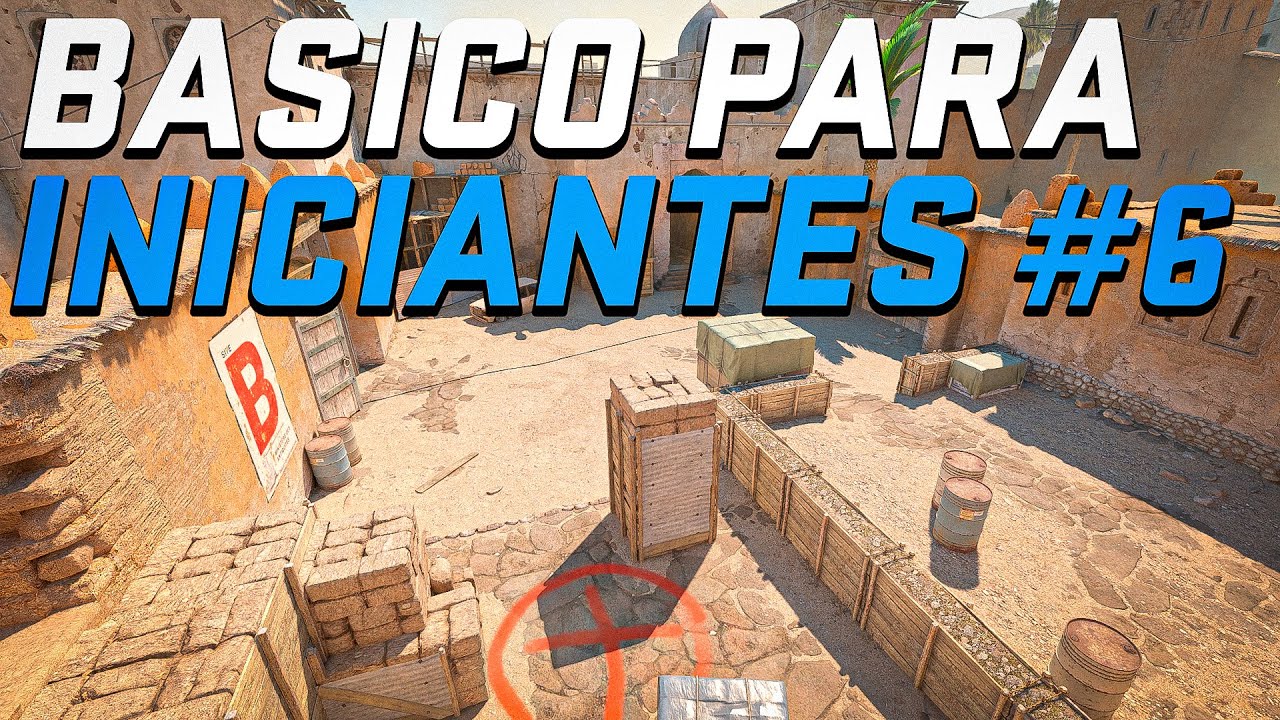 COMO MELHORAR no CS2! / GUIA BASICO para INICIANTES #6