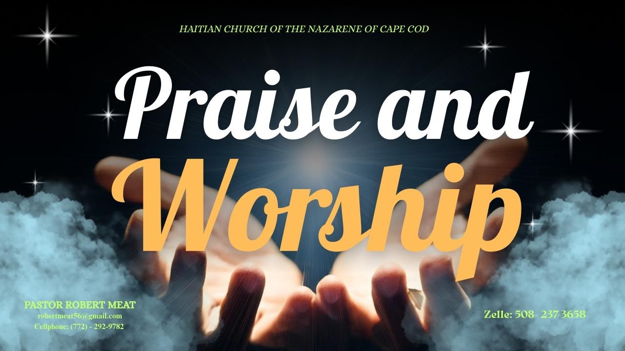HCNCC TV I PRAISE OF WORSHIP GOD I PASTOR ROBERT MEAT I MARCH 4, 2026