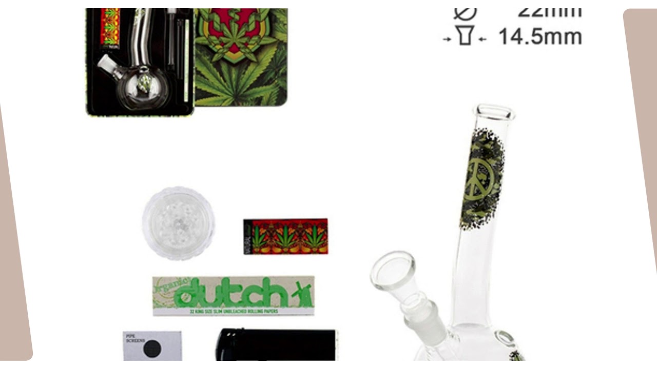 nice420cbd - GlasBong Hanf 2020