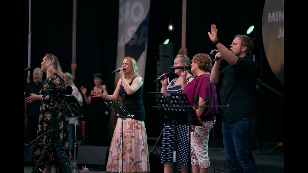 Sound of Grace - Juhannuskonferenssi 2023