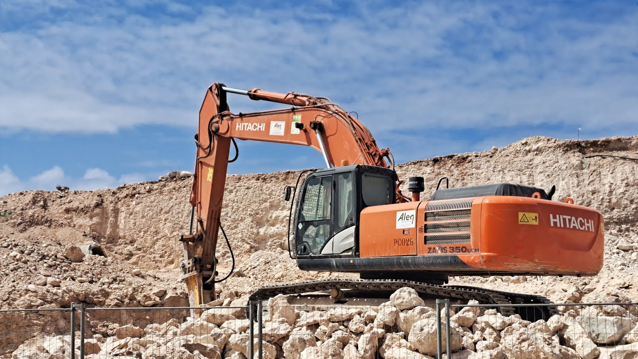 La Voie Express Urbaine الطريق السريع الحضري Travaux Elle'Dis الجزء الأول