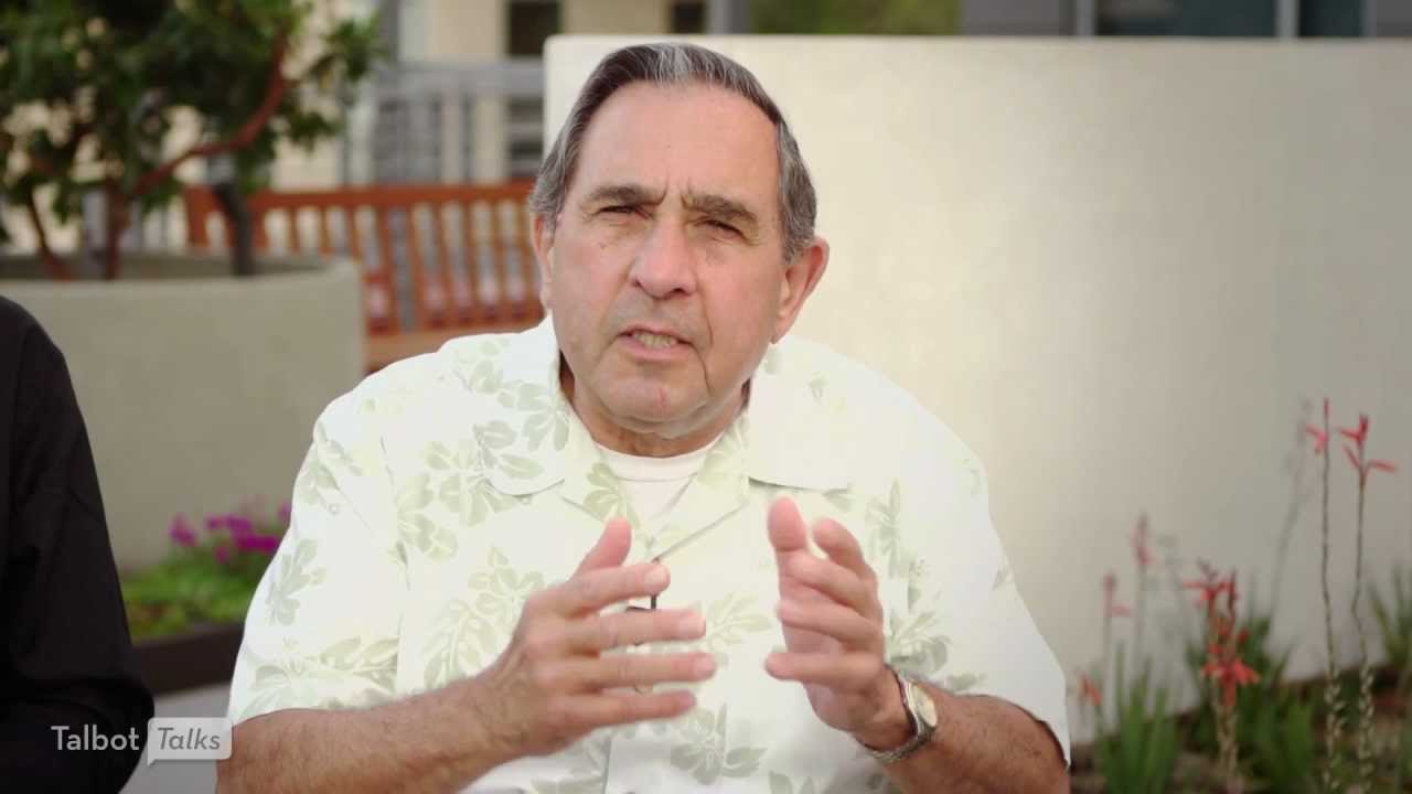 Talbot Talks: Relevant Preaching with Dr. Don Sunukjian