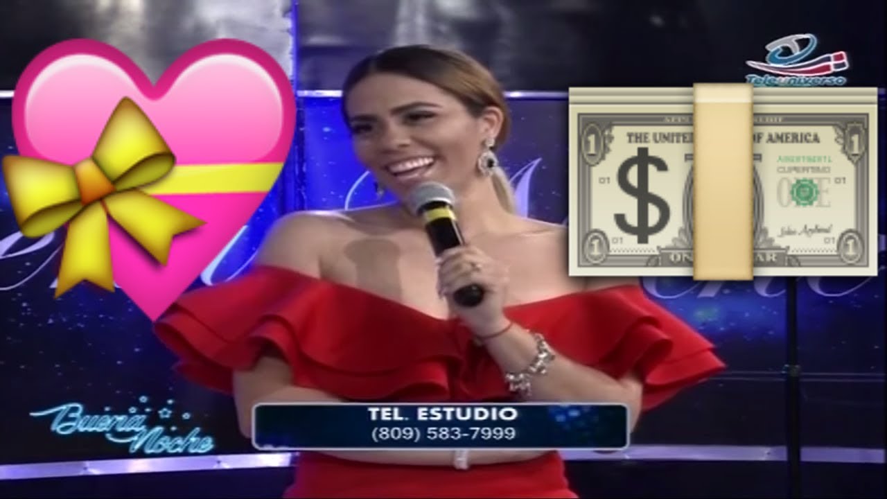 ¿Que es San Valentin? un día de amor o negocio fue la pregunta de Nelson Javier en Buena Noche TV