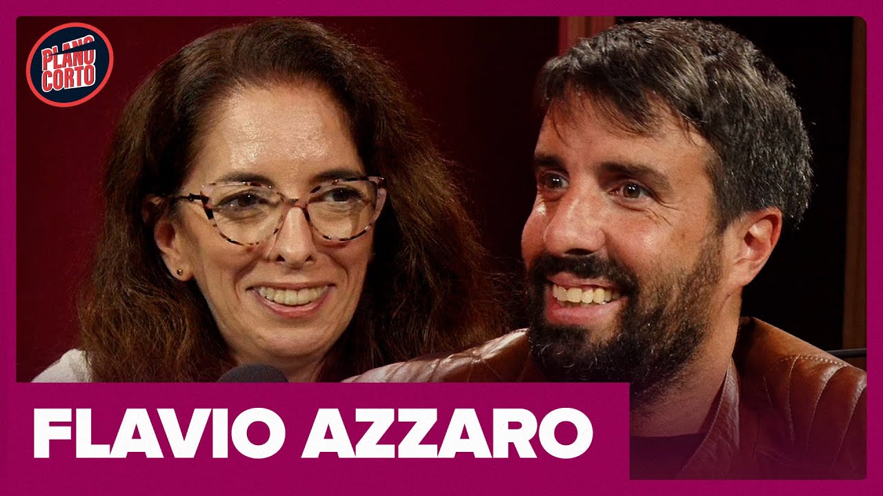 Flavio Azzaro en #PlanoCorto con Emilse Pizarro | Racing, apuestas y la 