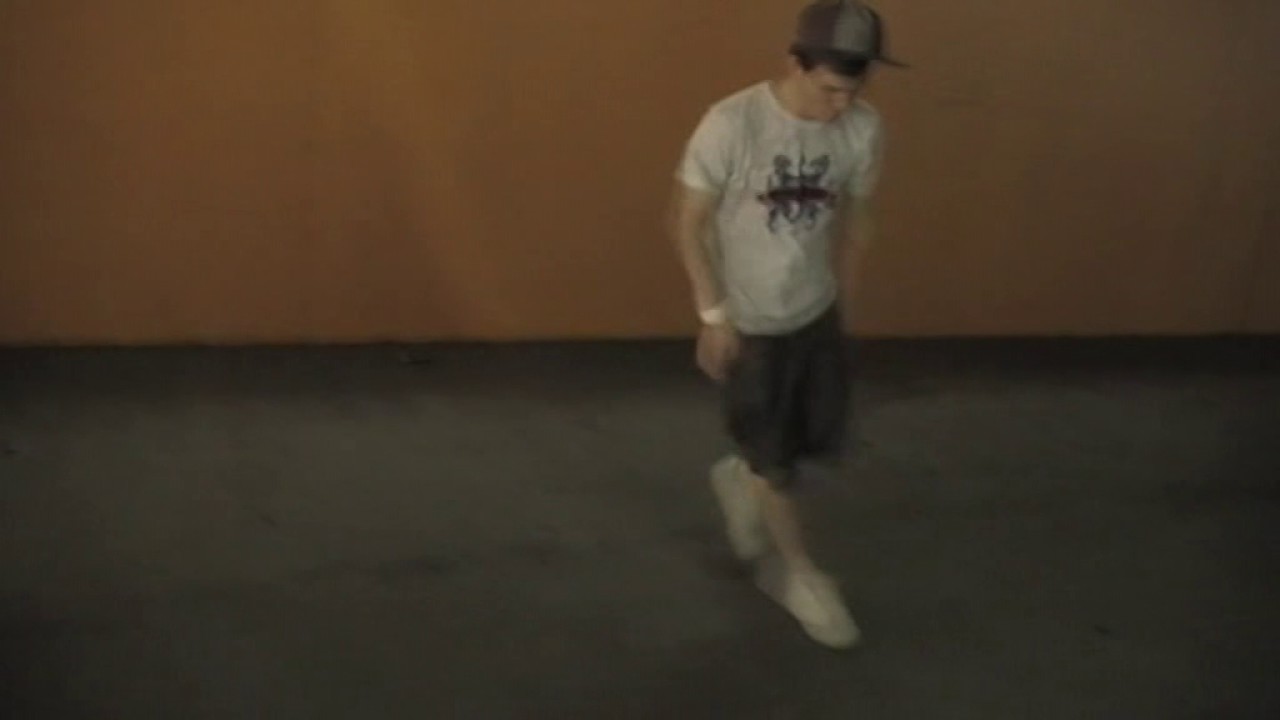 Melbourne Shuffle - Demo (Wedancehard)