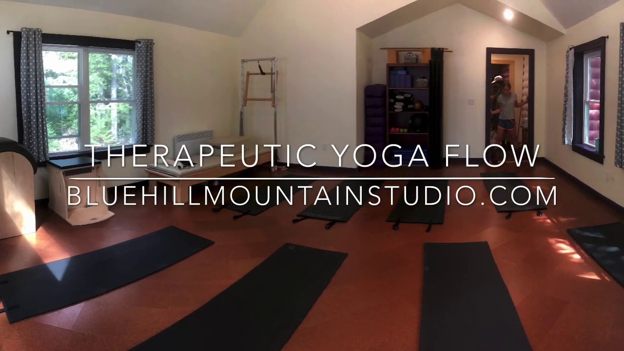 Therapeutic Yoga Flow