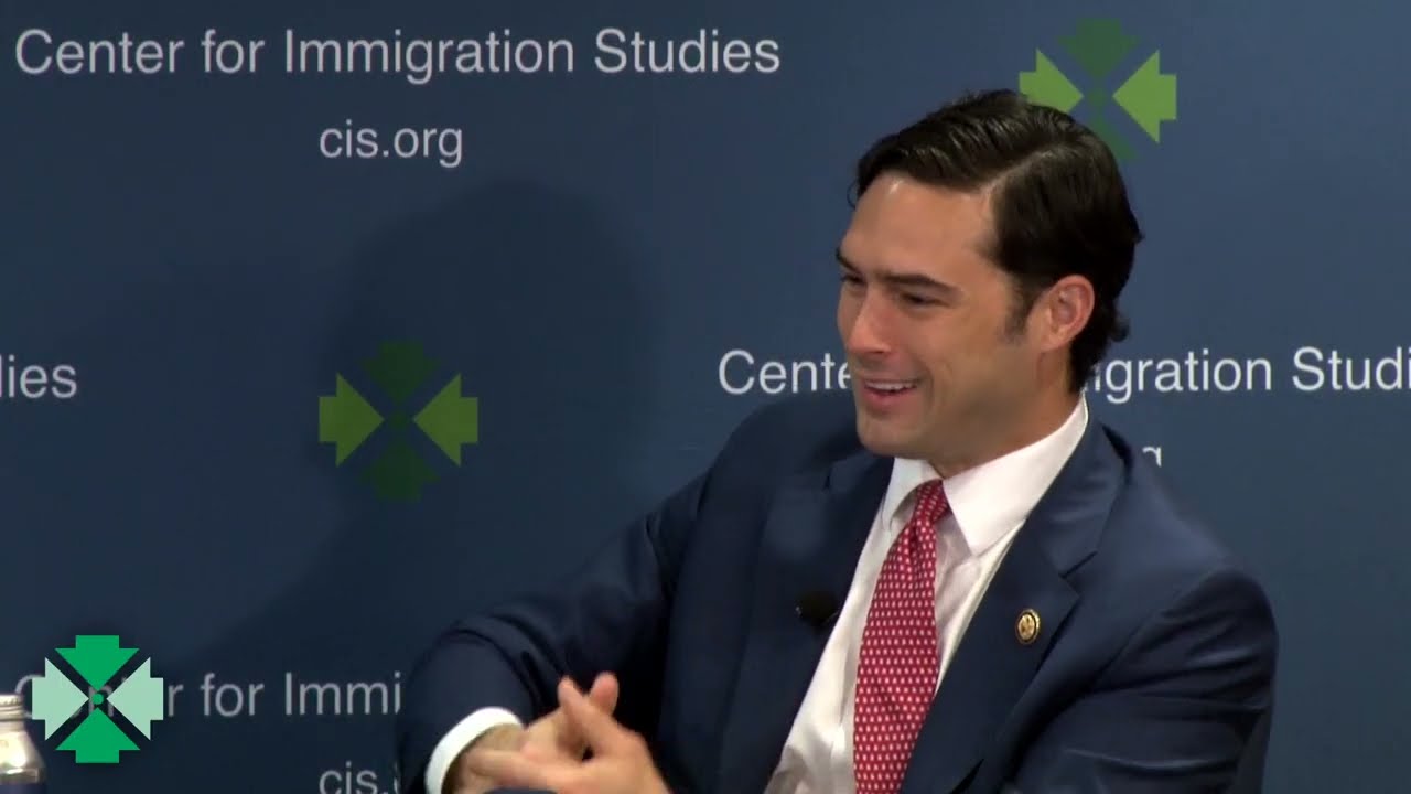 Immigration Newsmaker: A Conversation with Rep. Brandon Gill
