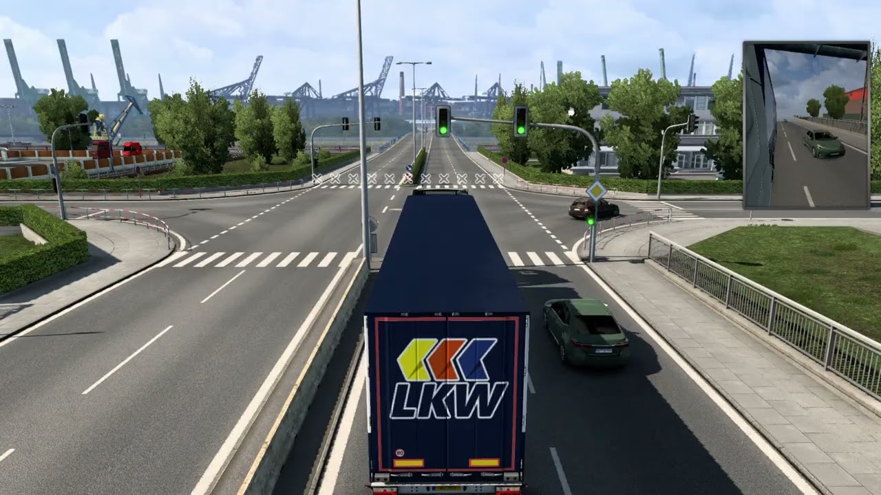 Euro Truck Simulator