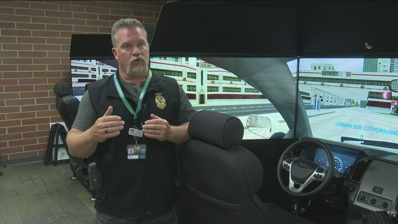 Police officers in high demand