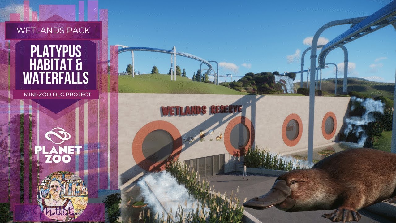 Wetlands Mini-Zoo Platypus | Wetlands Pack