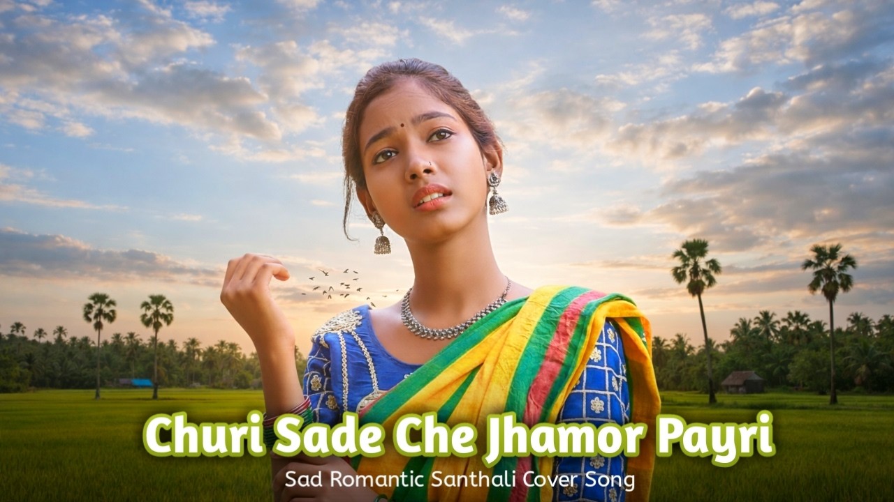 Churi Sade Che Jhamor Payri | Santhali Ai Cover Song | Santhali Cover song | Sereng Akhra Official