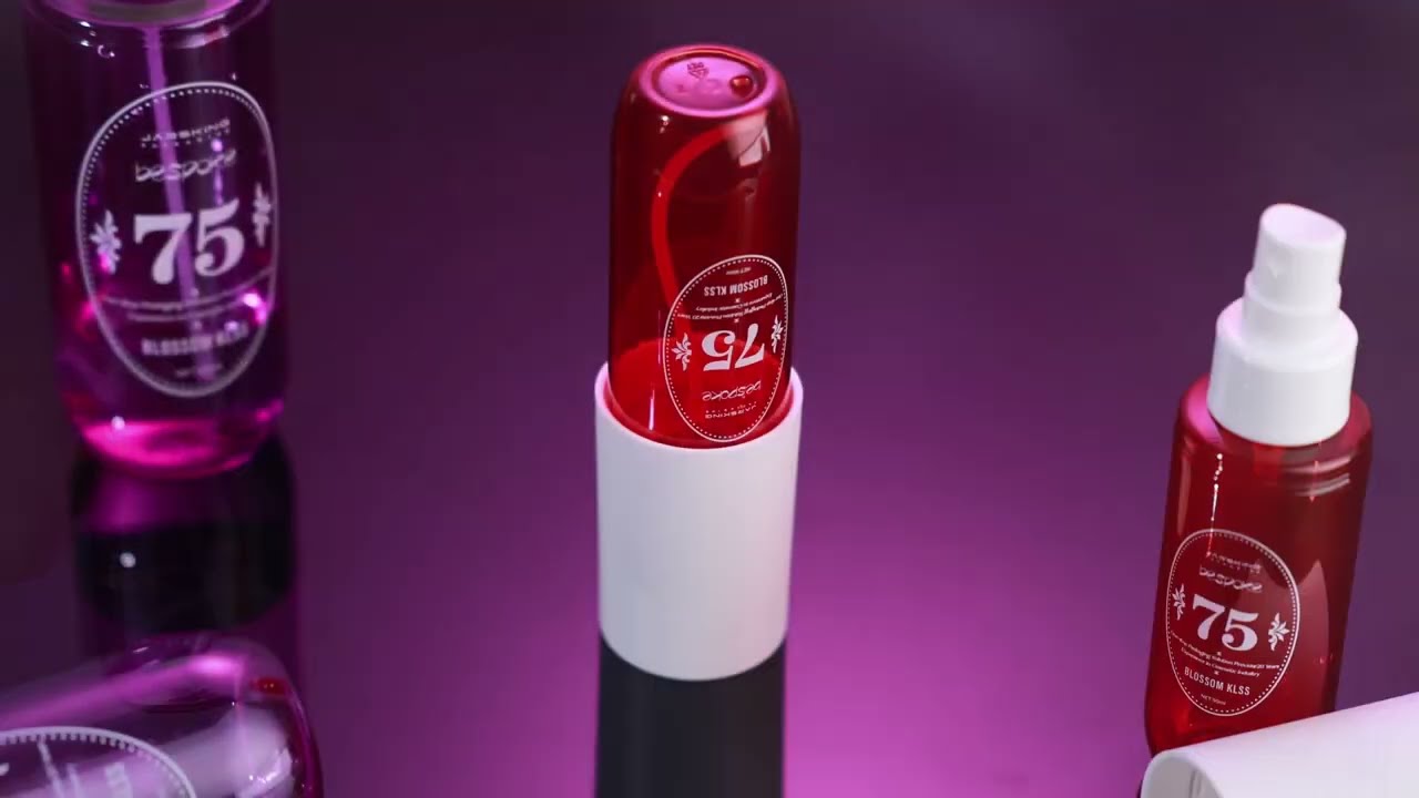 Looking for a lightweight, shatter-resistant, and cost-effective perfume packaging solution?
