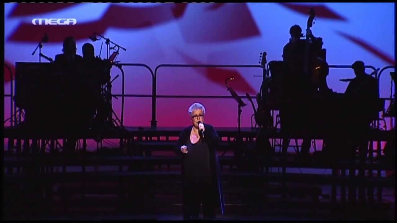 ΧΟΡΟΣ ΜΕ ΤΗ ΣΚΙΑ ΜΟΥ - Δήμητρα Γαλάνη