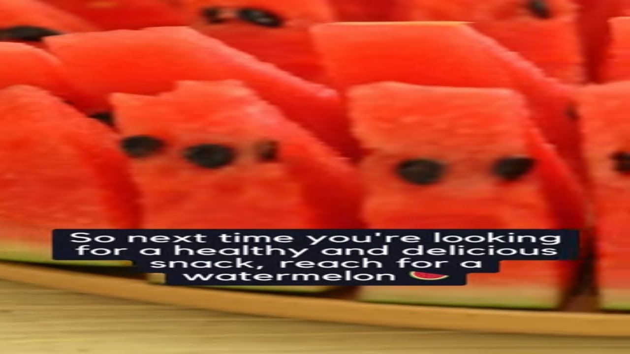 Watermelon 