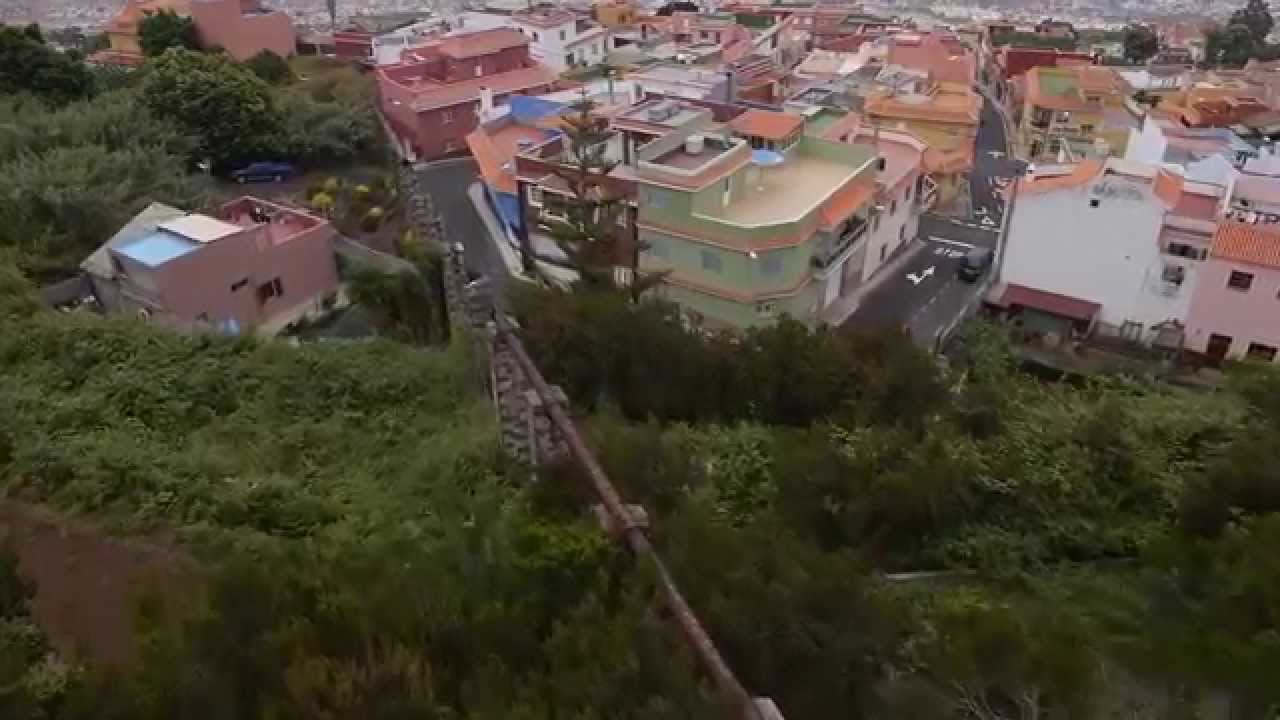 De Aguamansa a la Cruz Verde - Hermanos EDIS