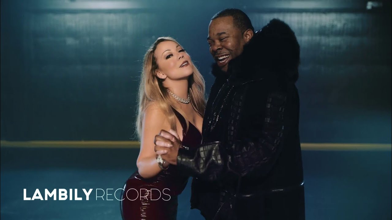 Busta Rhymes ft. Mariah Carey - Where I Belong (Official Instrumental)