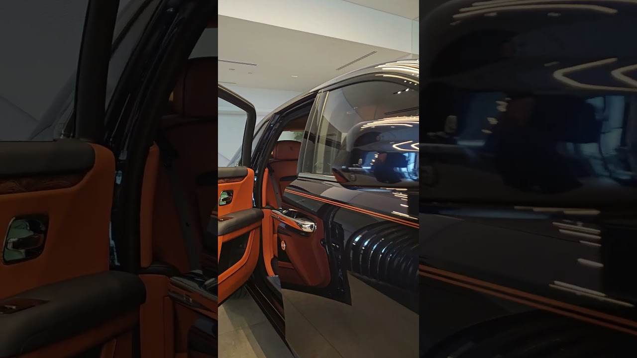 Rolls Royce Ghost Extended #2024 #rollsroyce #ghost #viralvideo #luxury #love #automobile #car